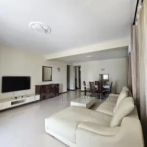 Furnished 3bdrm Villa in Coolest Estate, Masaki for rent