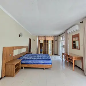 Furnished 3bdrm Villa in Coolest Estate, Masaki for rent