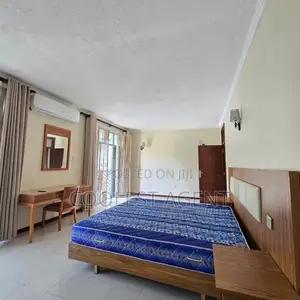 Furnished 3bdrm Villa in Coolest Estate, Masaki for rent