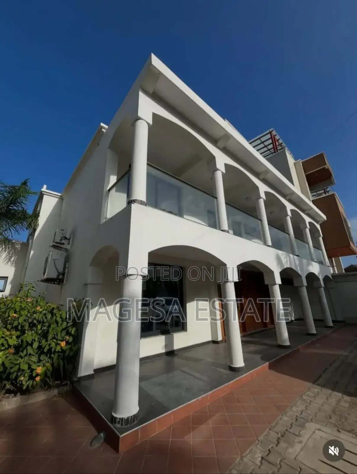 4bdrm House in Masaki for rent