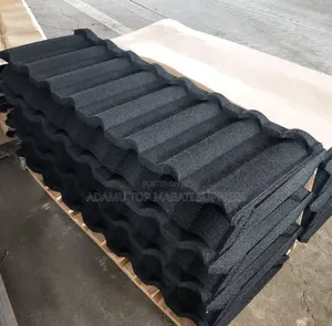 Unavionaje Hivi Vigae? Ni Super Stone Coated Roofing