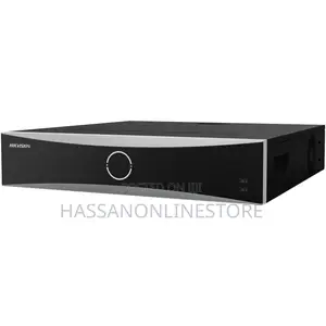 Hikvision Ds-8664nxi-I8/S 64-Ch 2u Acusense NVR