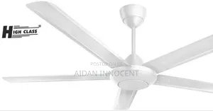 High Class 5 Blades Fan (Panga Tano ) 140cm