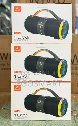 Kisonli Speaker