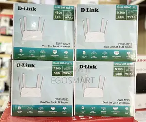 Dlink Router