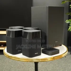 Hisense Home Theatre Ht Saturn 720w L