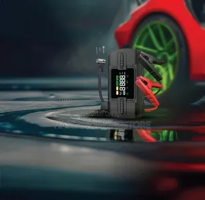Green Lion 12v Jump Starter
Air Compressor | Power Bank | Flash Light