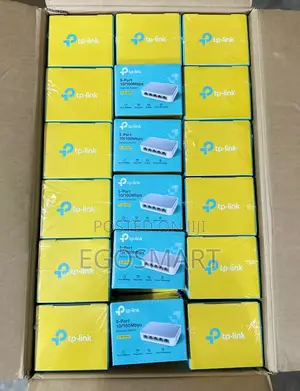 5 Port Desktop Switch