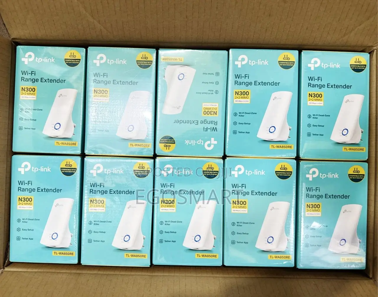 Wifi Range Extender