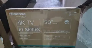 Hisense 50-Inches E7 Series Qled Smart Tv