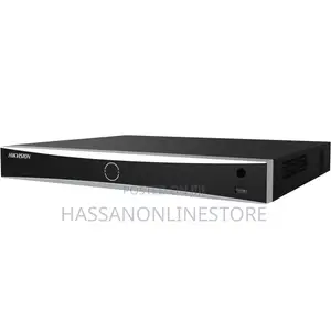 Hikvision Ds-7632nxi-/16p 32-Ch Poe 1u K Series Acusense NVR
