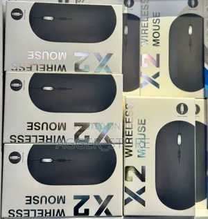 X2 Wireless Rechargeable Mouse
