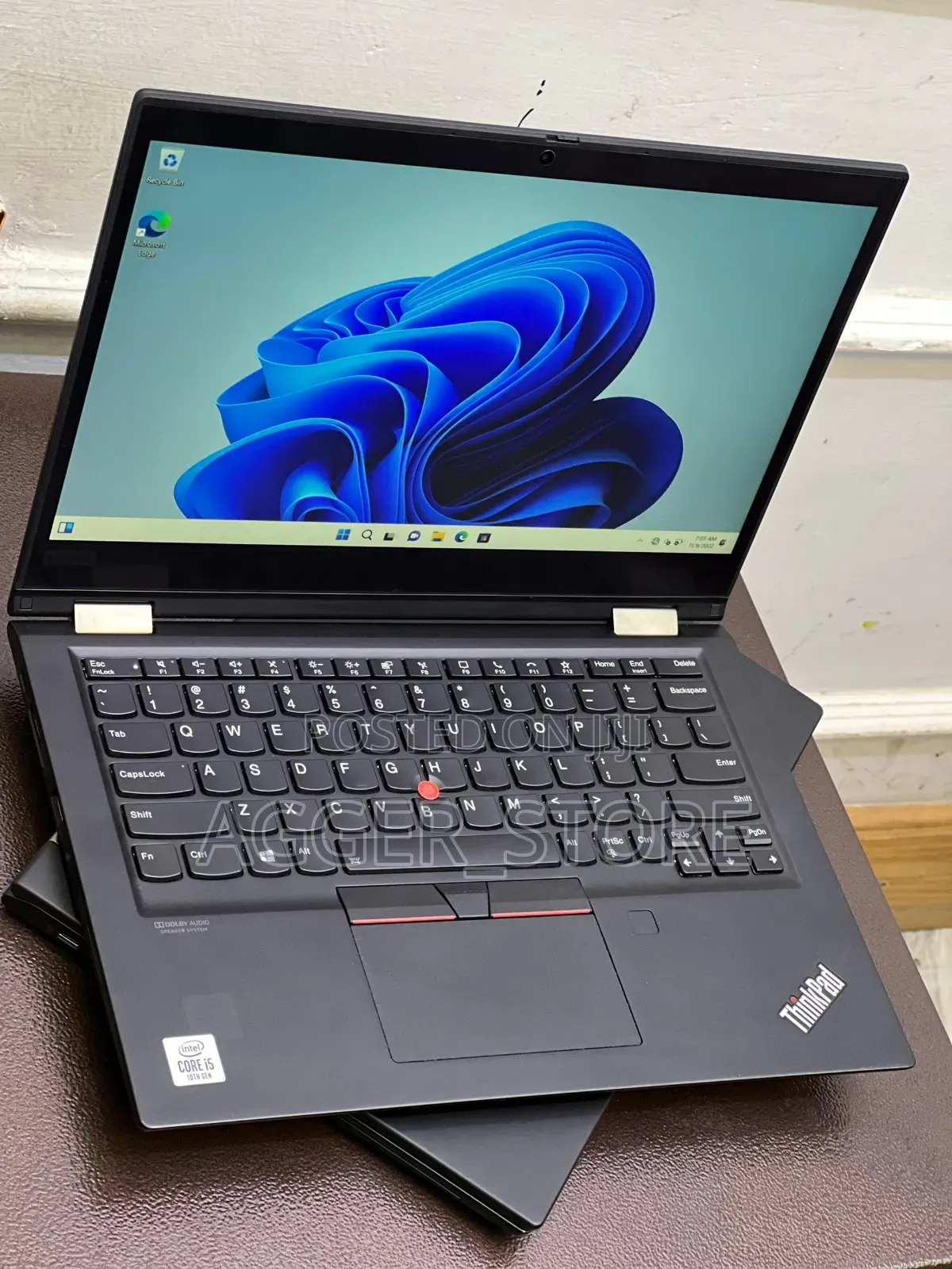 Laptop Lenovo Thinkpad X13 Yoga 16GB Intel Core I5 SSD 256GB
