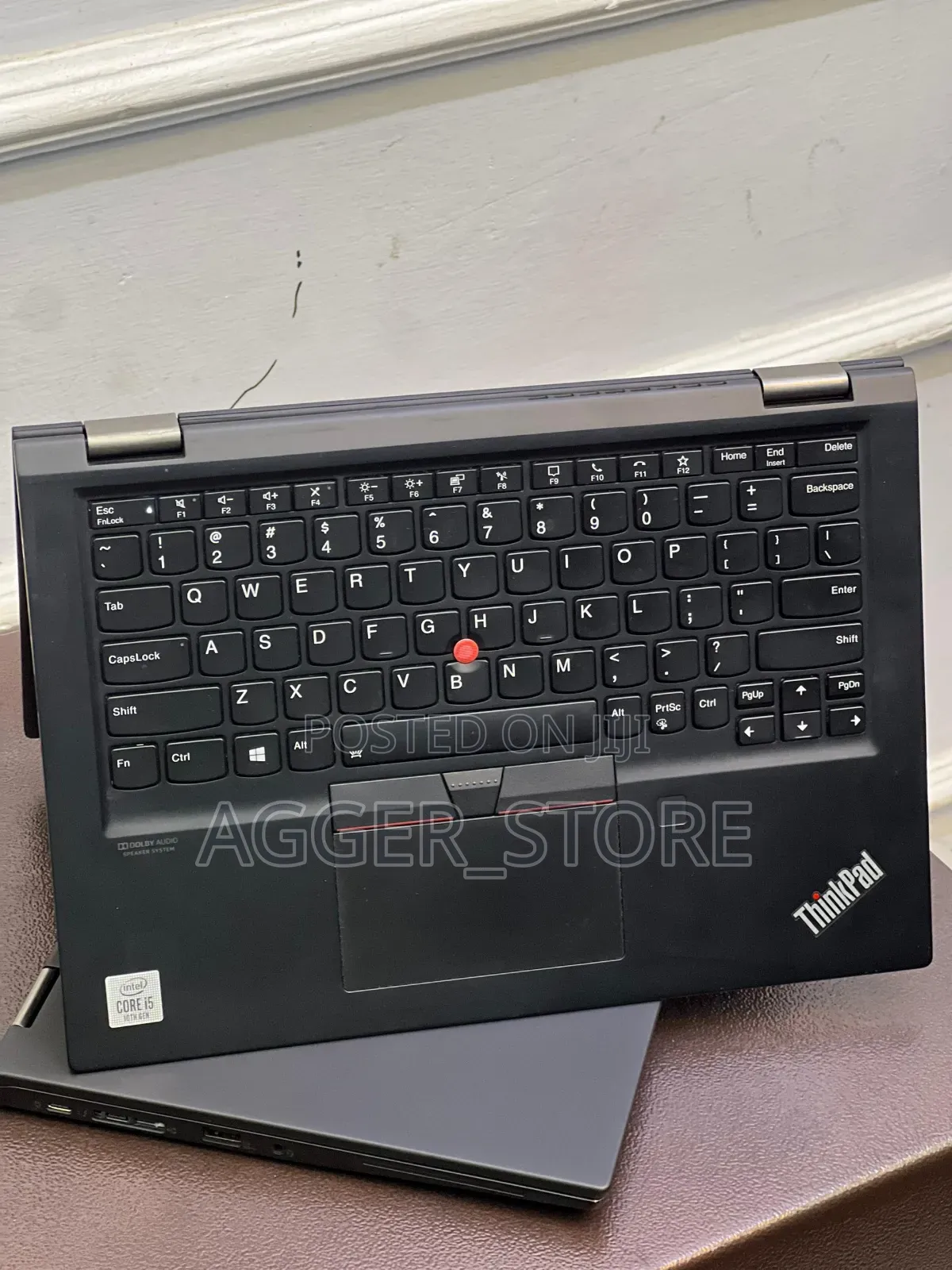 Laptop Lenovo Thinkpad X13 Yoga 16GB Intel Core I5 SSD 256GB
