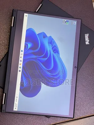 Laptop Lenovo Thinkpad X13 Yoga 16GB Intel Core I5 SSD 256GB