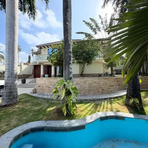Furnished 4bdrm House in Mbezi Beach for rent