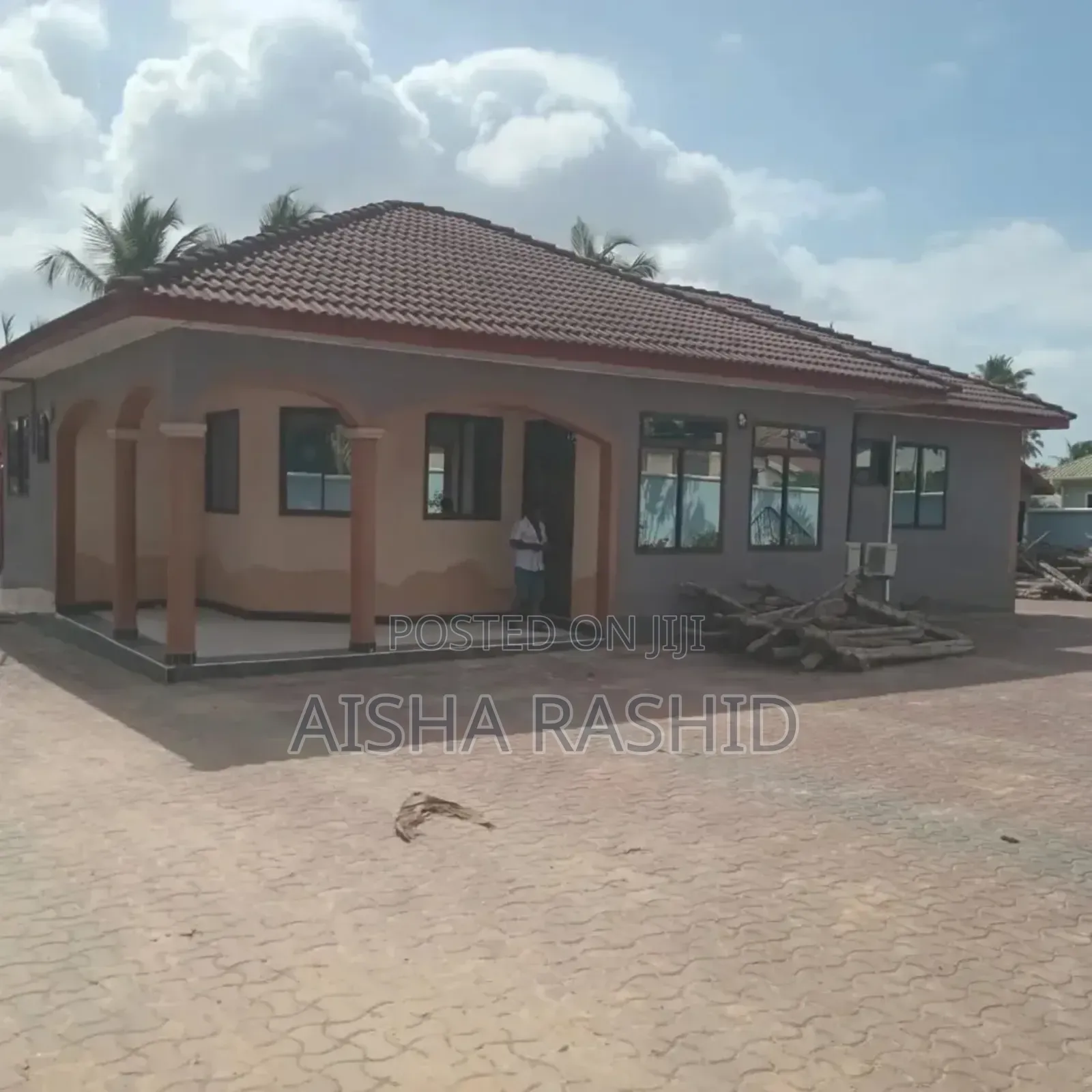 3bdrm House in Bunju for rent