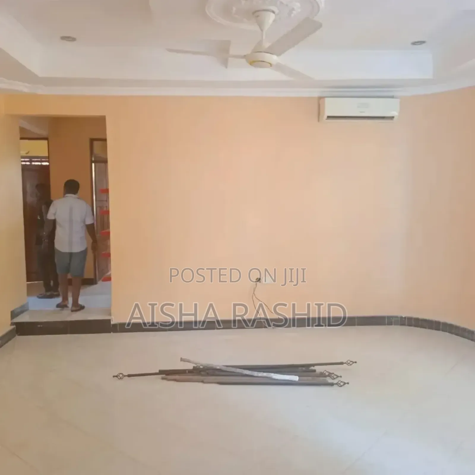 3bdrm House in Bunju for rent