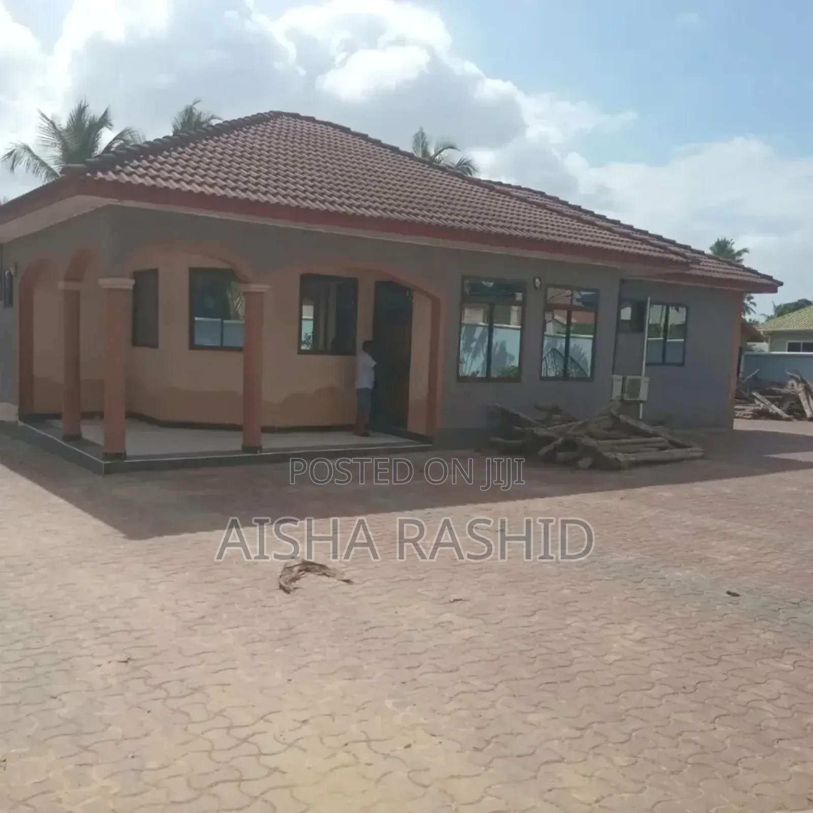 3bdrm House in Bunju for rent
