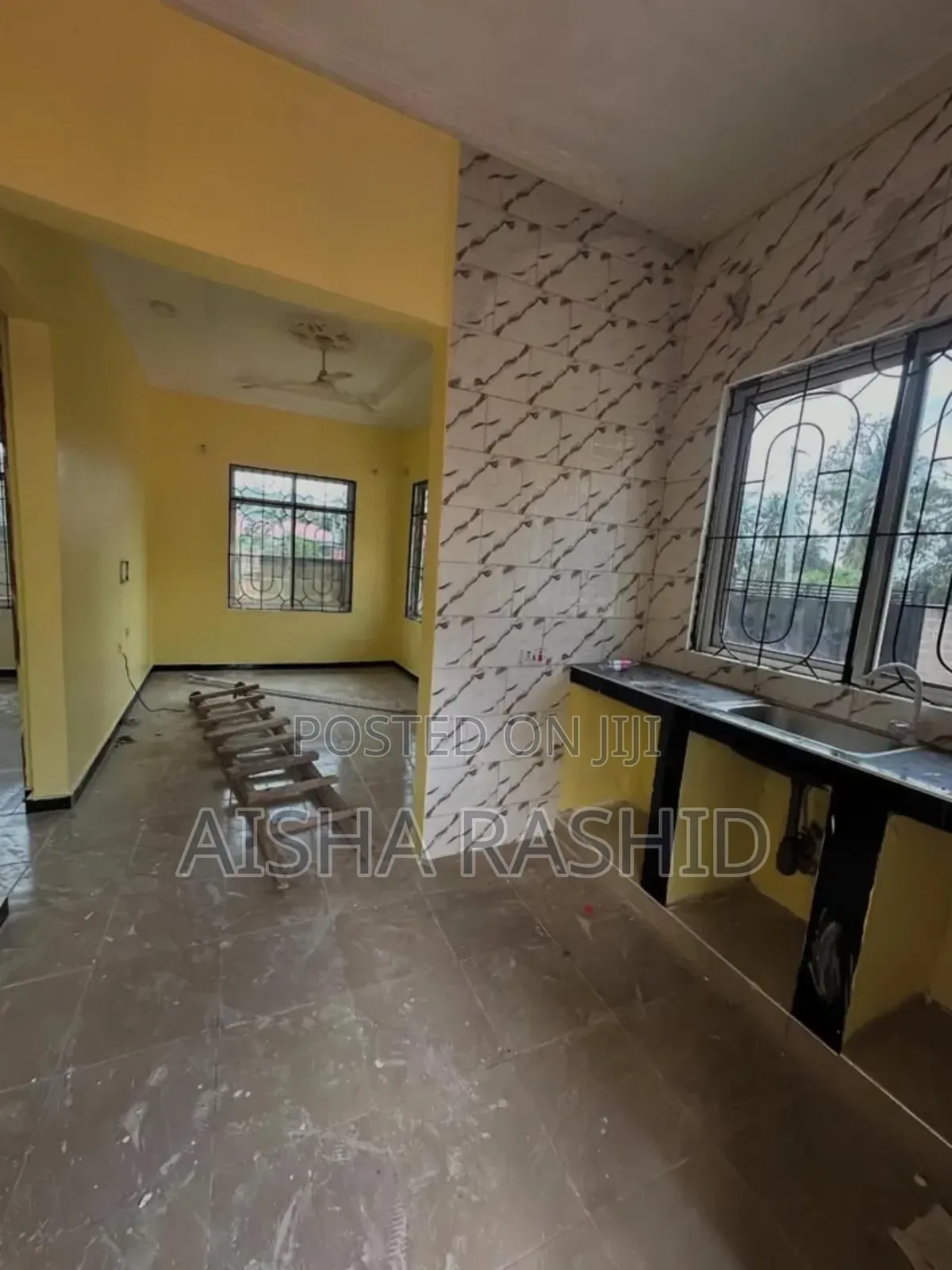 2bdrm House in Bunju for rent