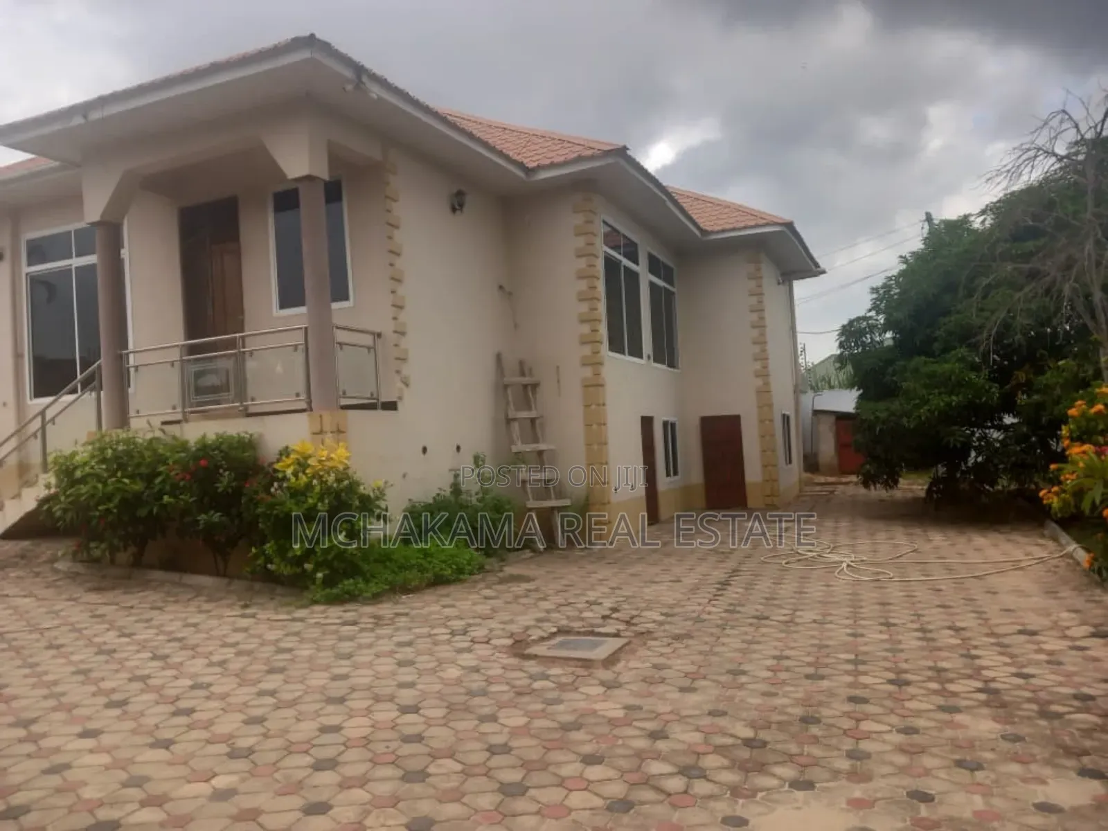 3bdrm House in Mchakama Real Estate, Mbezi Beach for sale