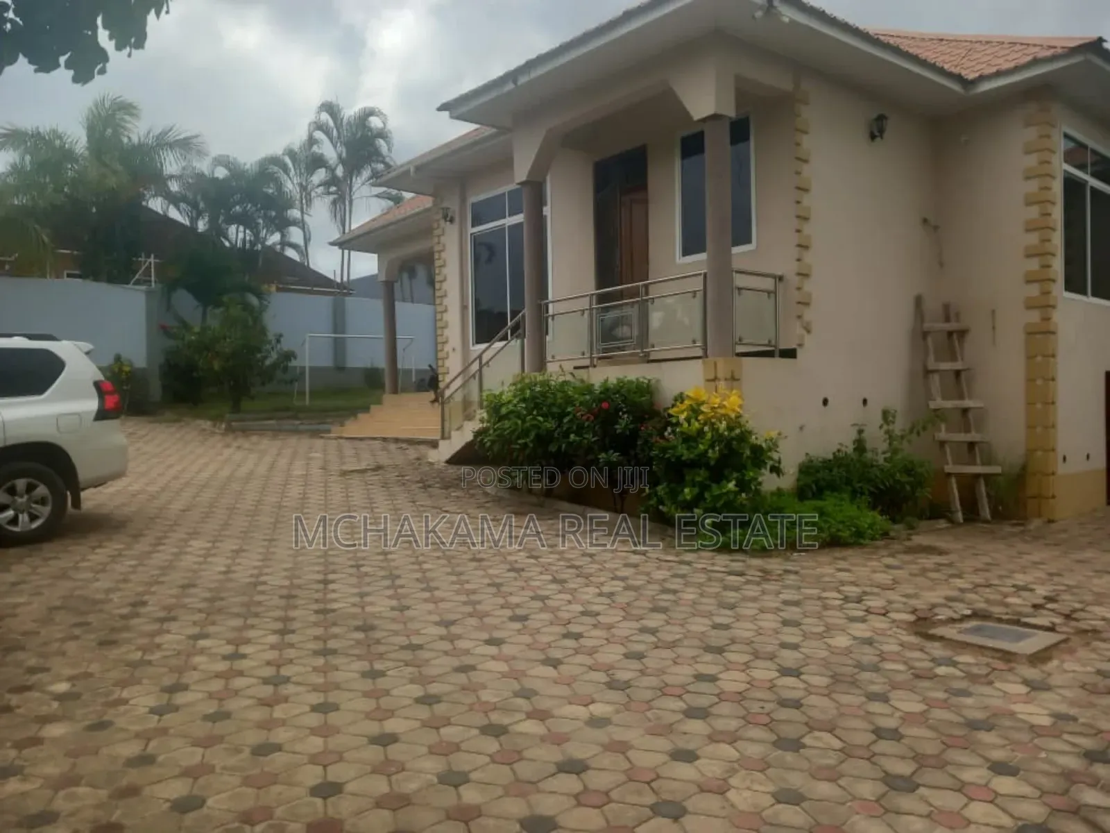 3bdrm House in Mchakama Real Estate, Mbezi Beach for sale