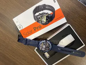 Haylou Solar Pro Smartwatch