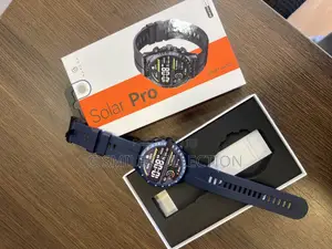 Haylou Solar Pro Smartwatch