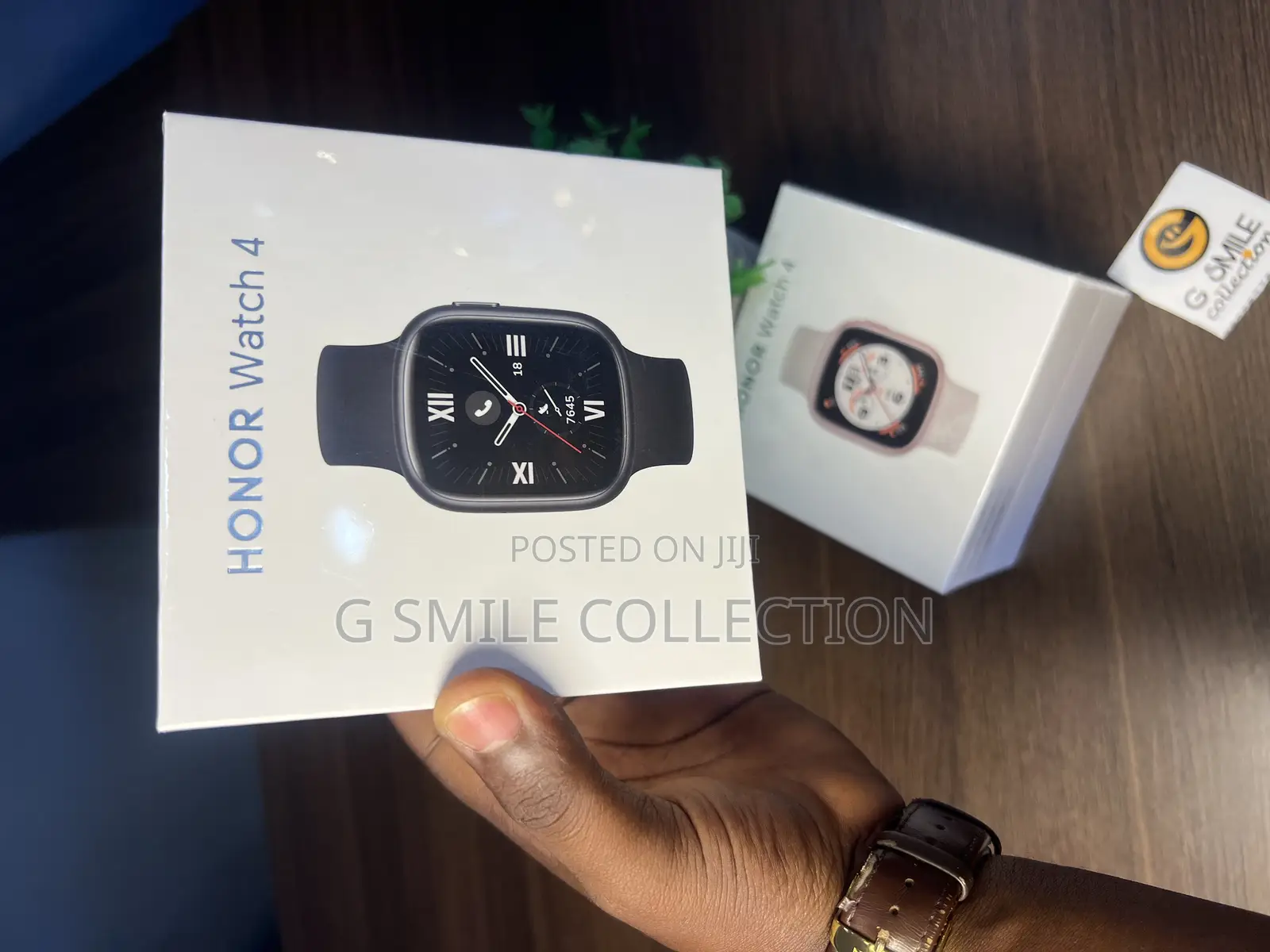 Honor Watch 4