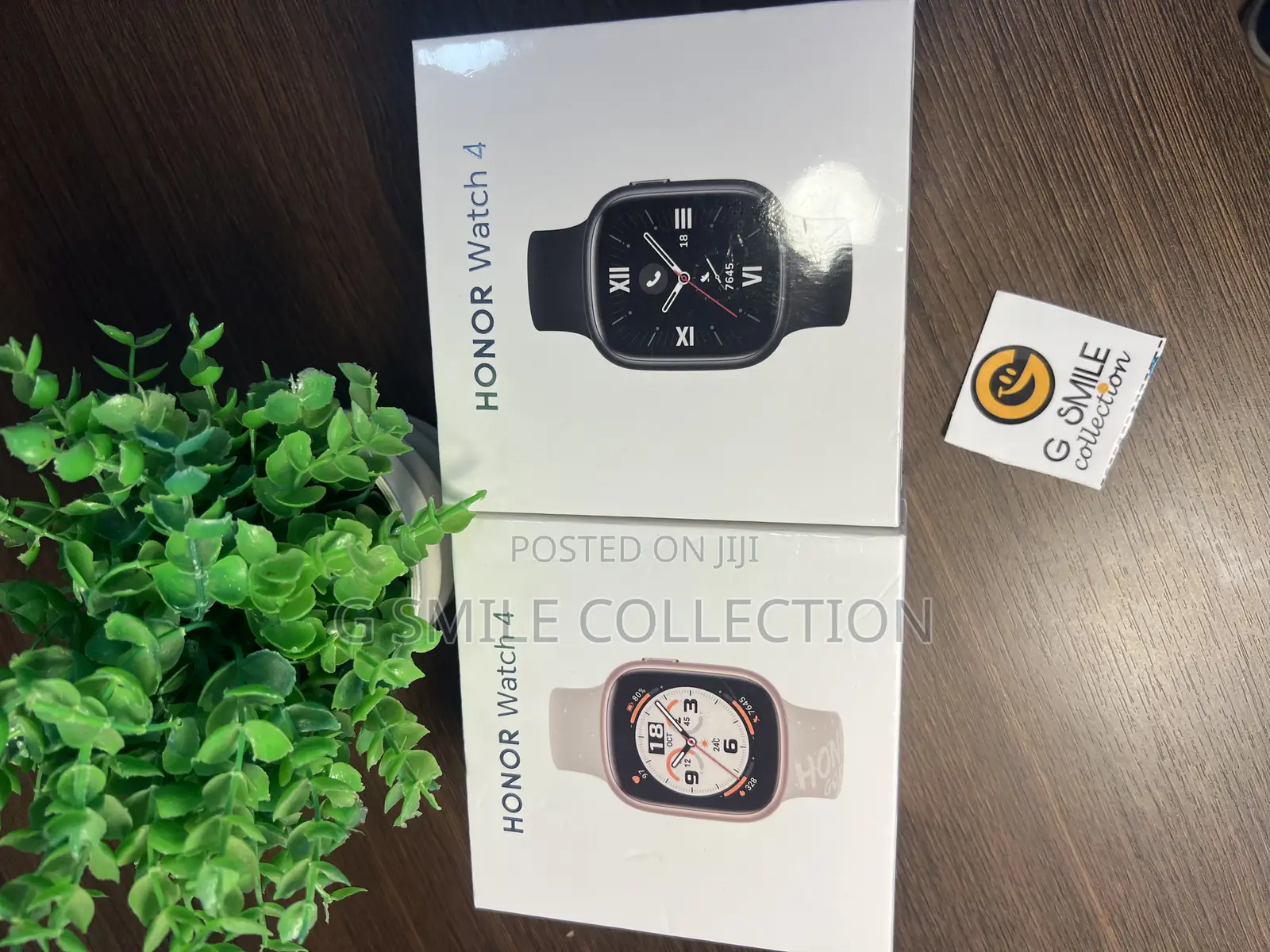 Honor Watch 4