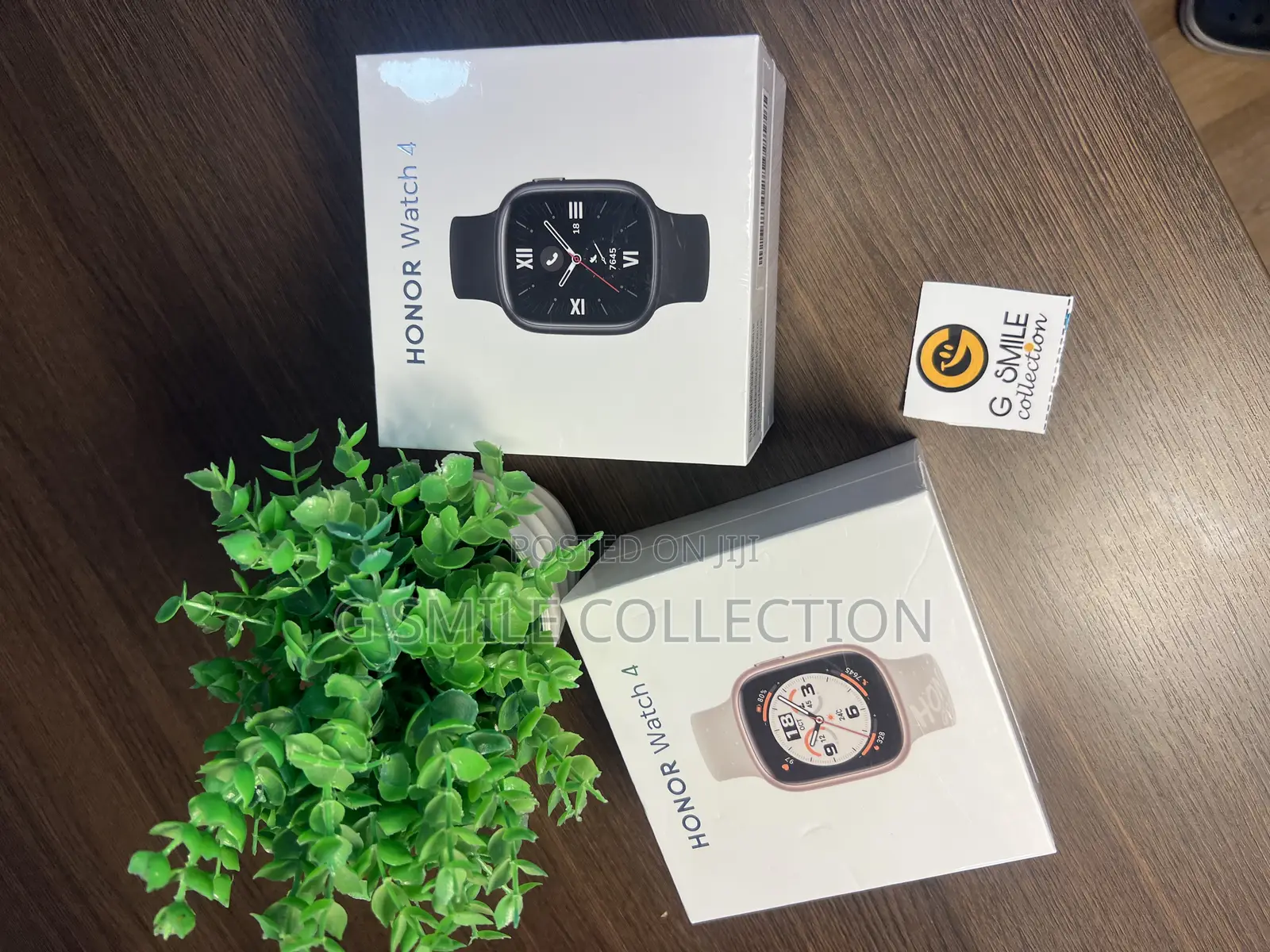 Honor Watch 4