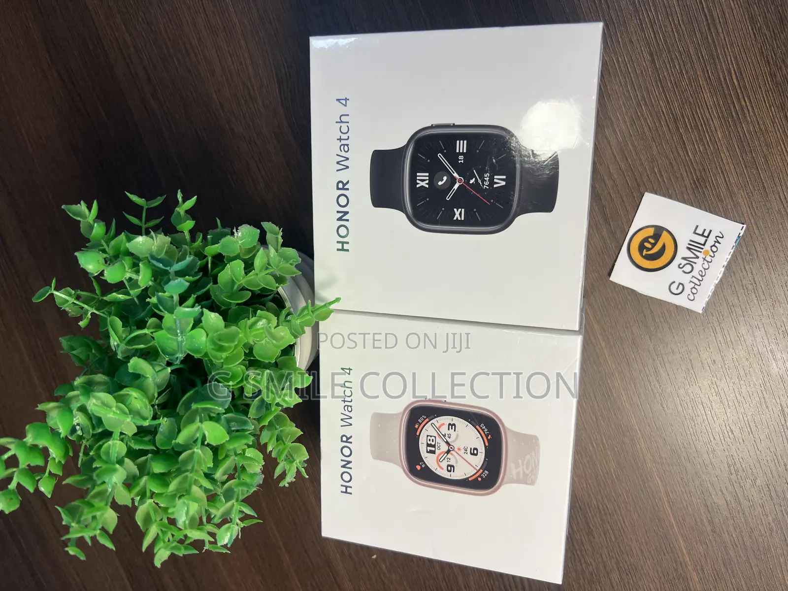 Honor Watch 4
