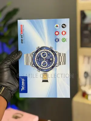 Telzeal Germany Dw-41 Smartwatch