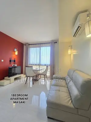 Furnished 1bdrm Apartment in Masaki for rent