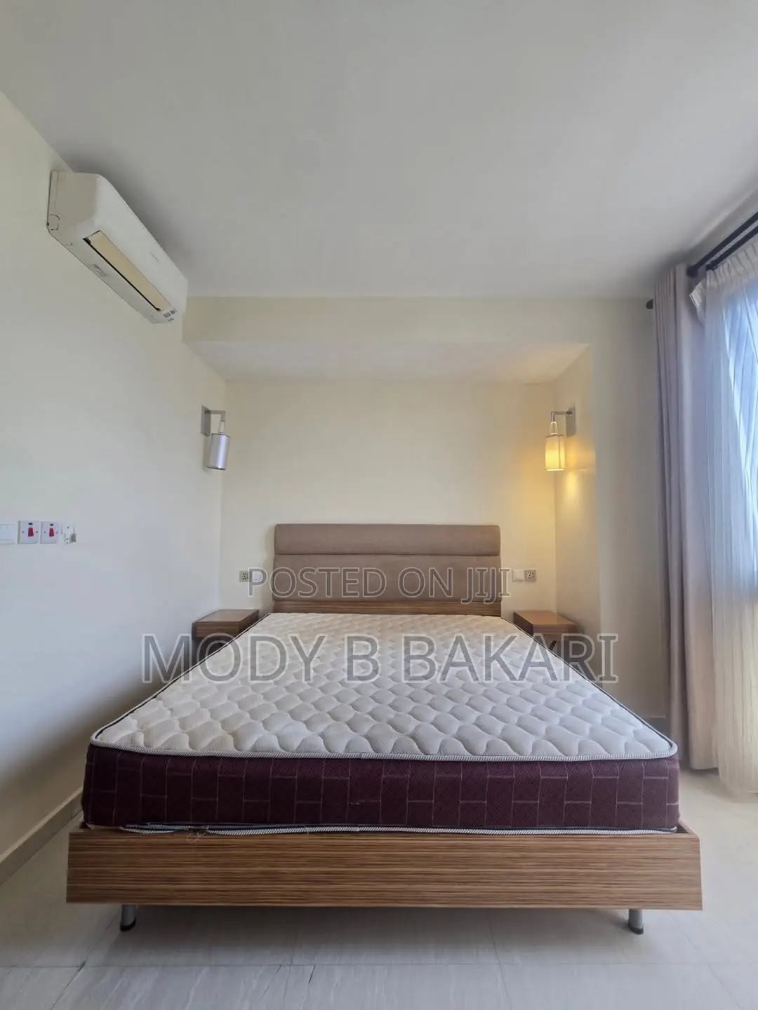 Furnished 1bdrm Apartment in Masaki for rent
