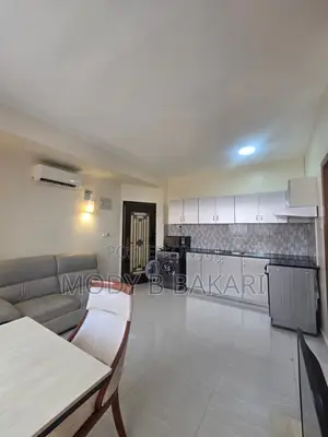 Furnished 1bdrm Apartment in Masaki for rent