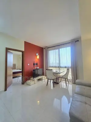 Furnished 1bdrm Apartment in Masaki for rent