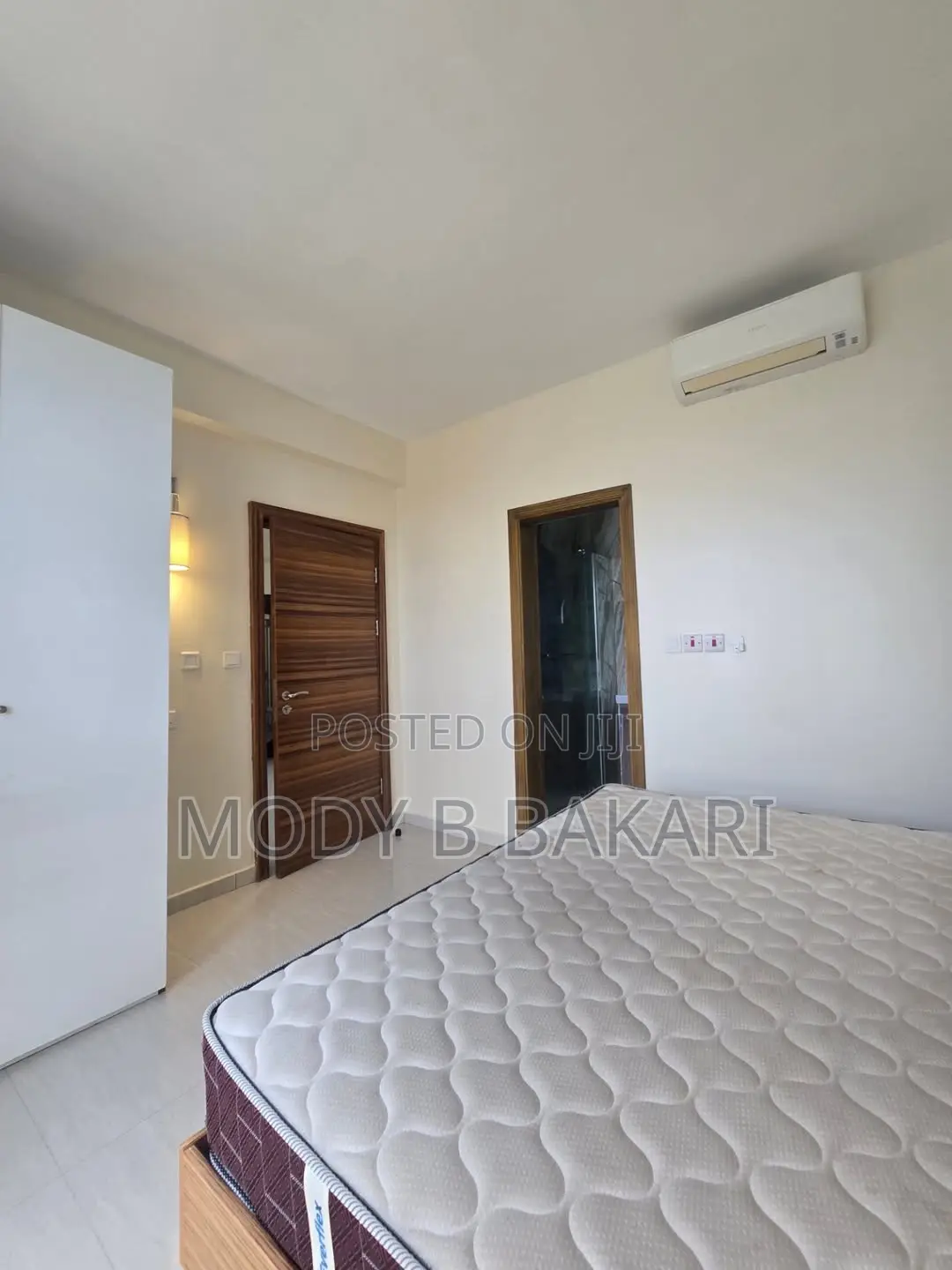 Furnished 1bdrm Apartment in Masaki for rent