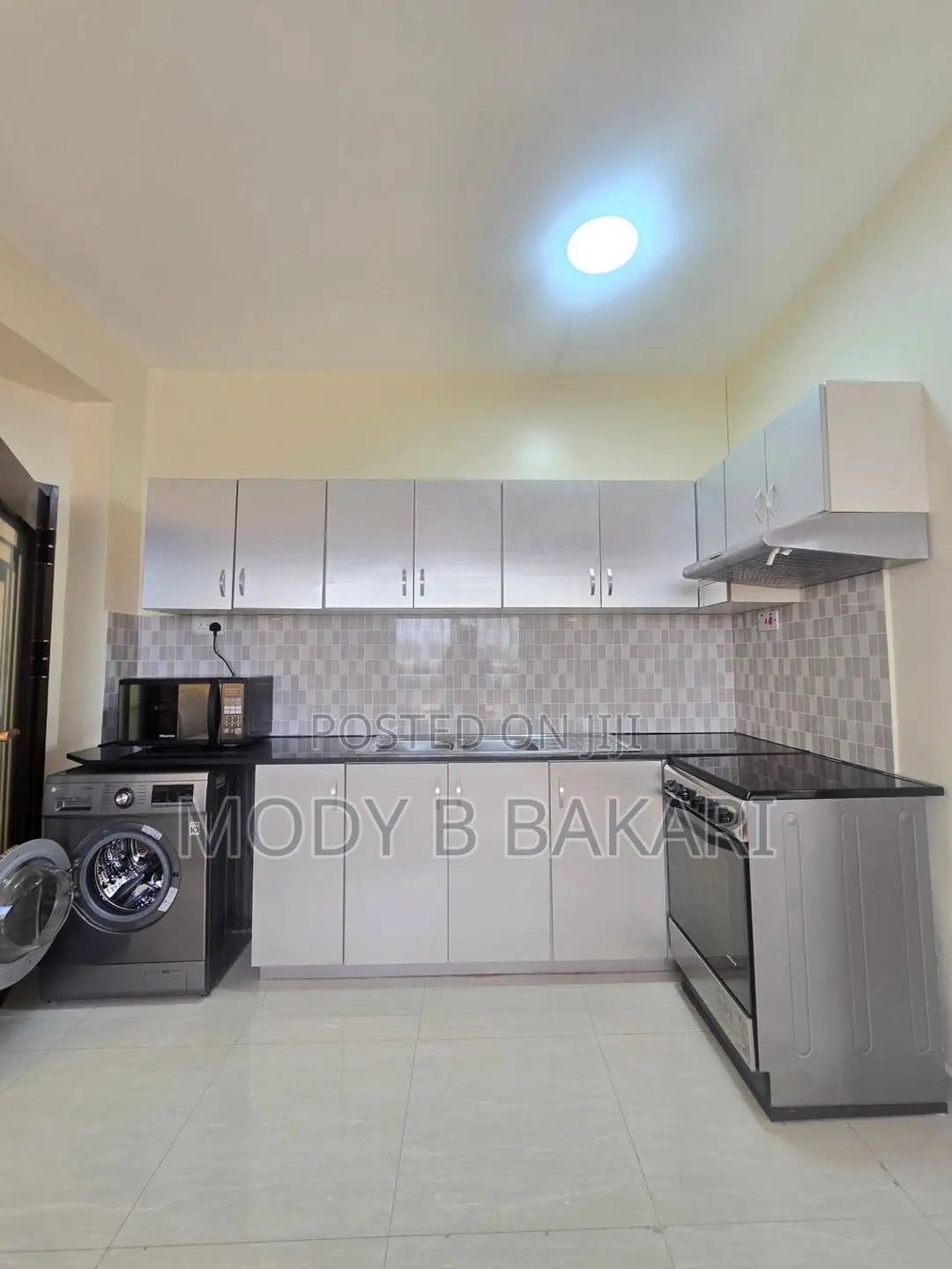Furnished 1bdrm Apartment in Masaki for rent