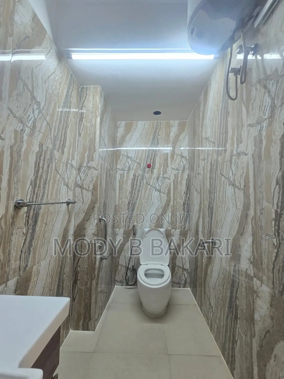 Furnished 1bdrm Apartment in Masaki for rent