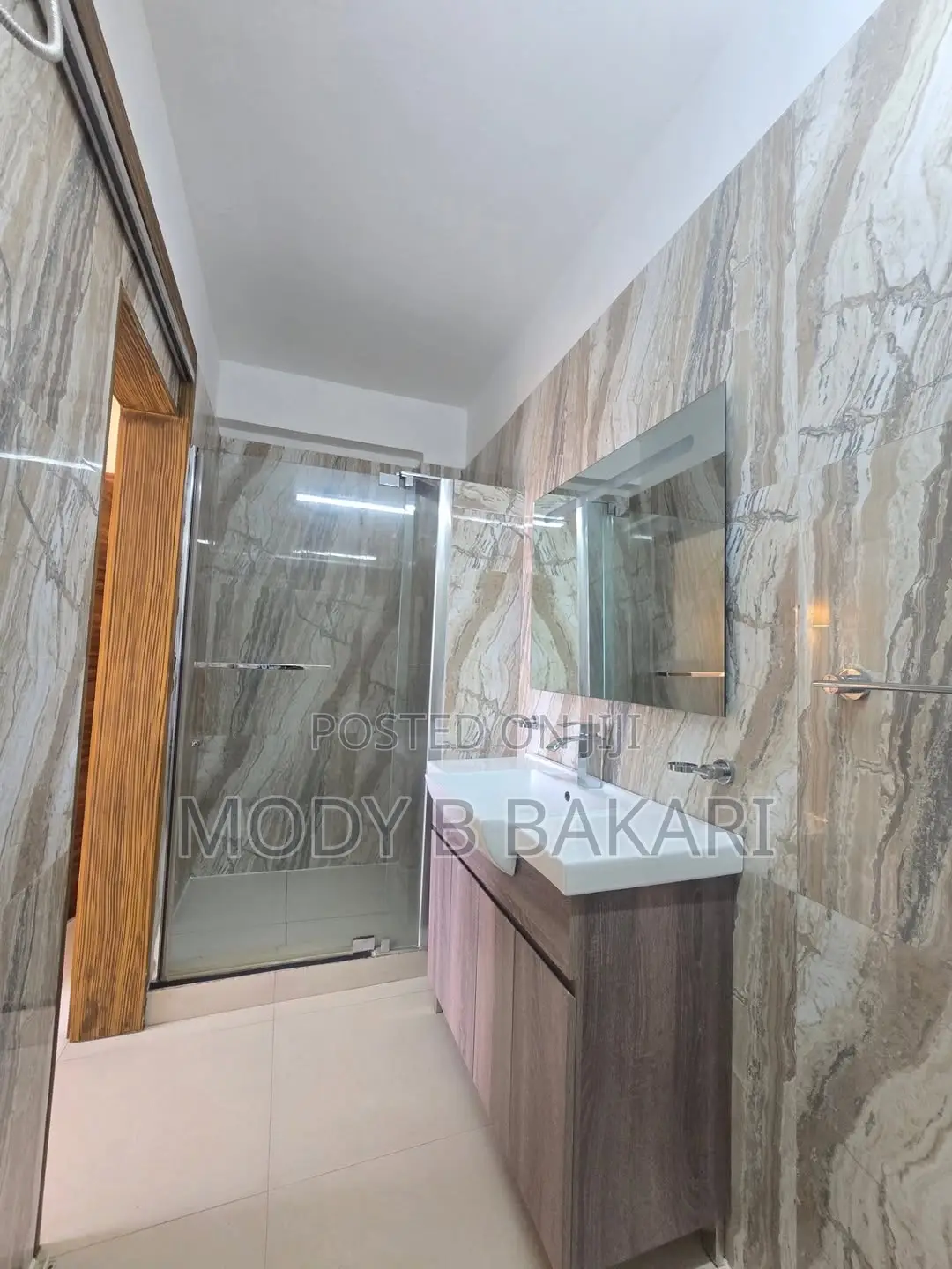 Furnished 1bdrm Apartment in Masaki for rent