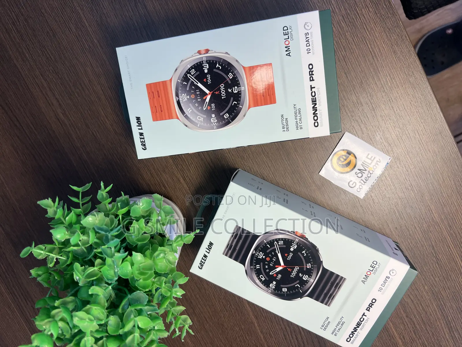 Greenlion Connect Pro Smartwatch