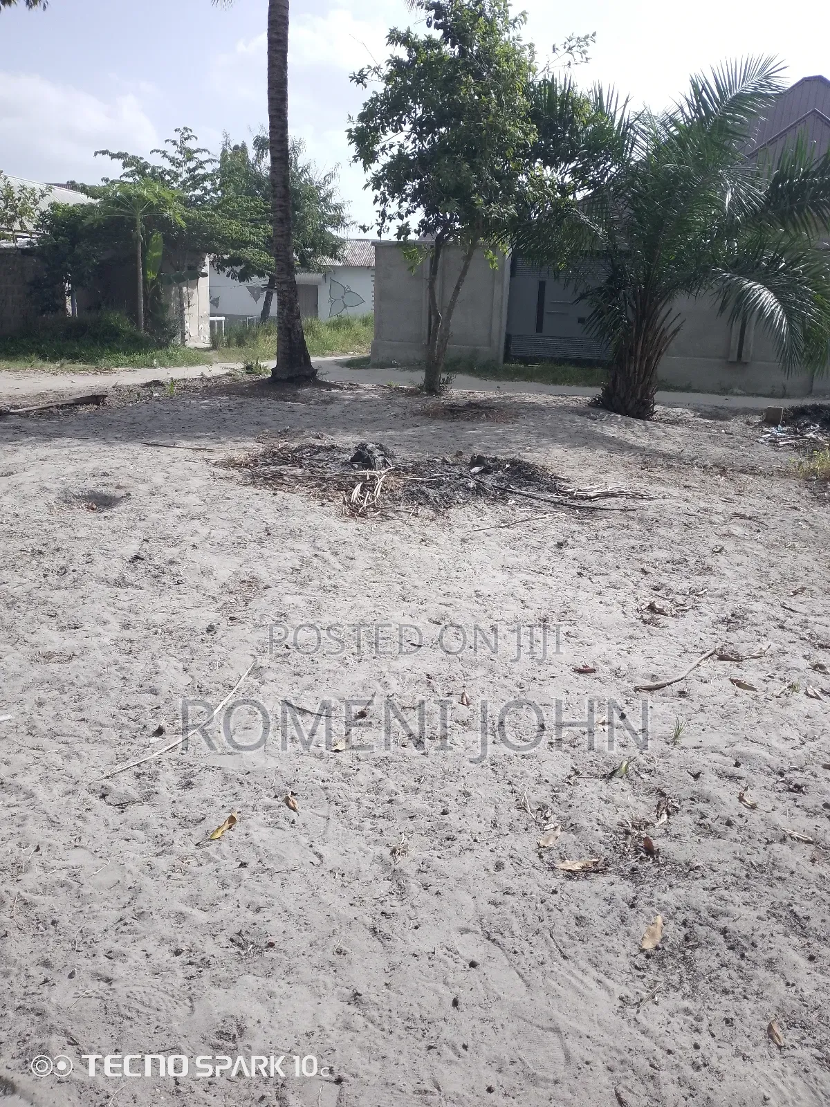 Kiwanja Sqmita 300 Kinauzwa Milioni 5.8 Majohe Chuo Rada.