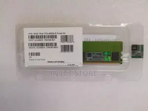 Hpe 16gb 1rx8 Ddr5 Pc5-4800 Udimm Ecc Gen11 Dl20 Memory