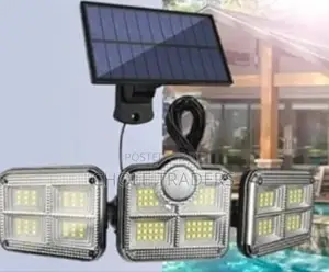 3 in 1 Solar Sensor Light