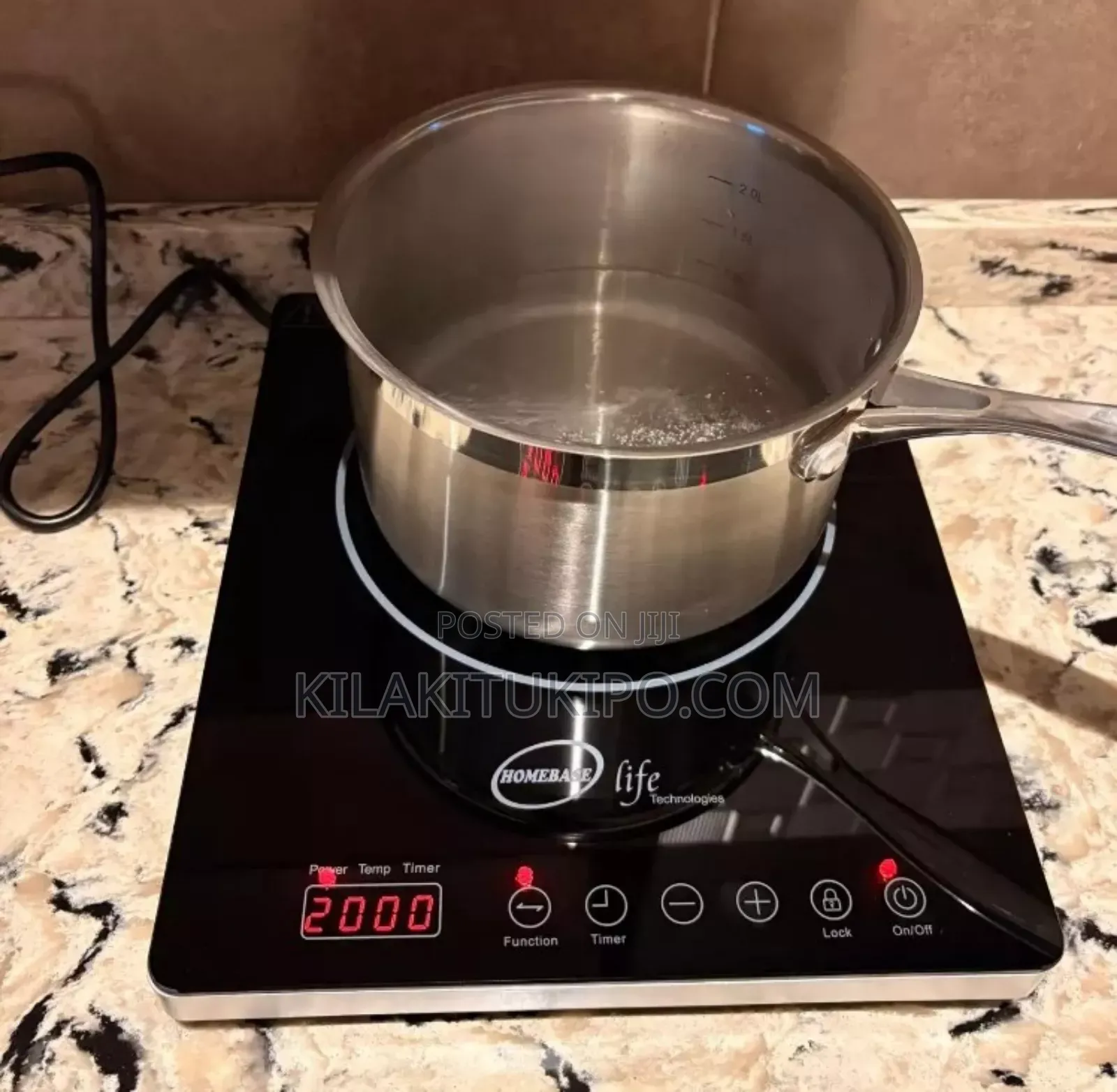 Induction CookerHb-.