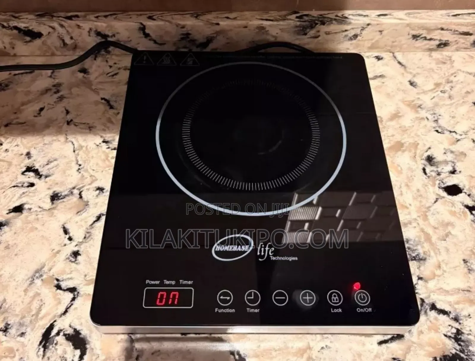 Induction CookerHb-.
