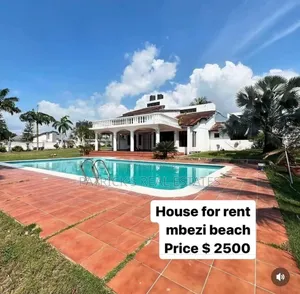 Furnished 4bdrm House in Patricks Real, Mbezi Beach for rent