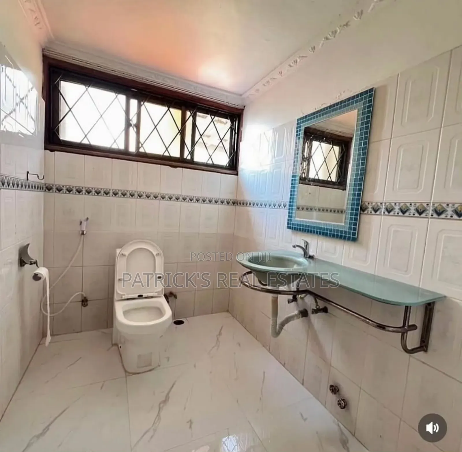 Furnished 4bdrm House in Patricks Real, Mbezi Beach for rent