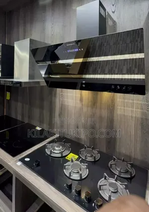 Hb:Range Hood New Model; Hb-6067g-900bk
